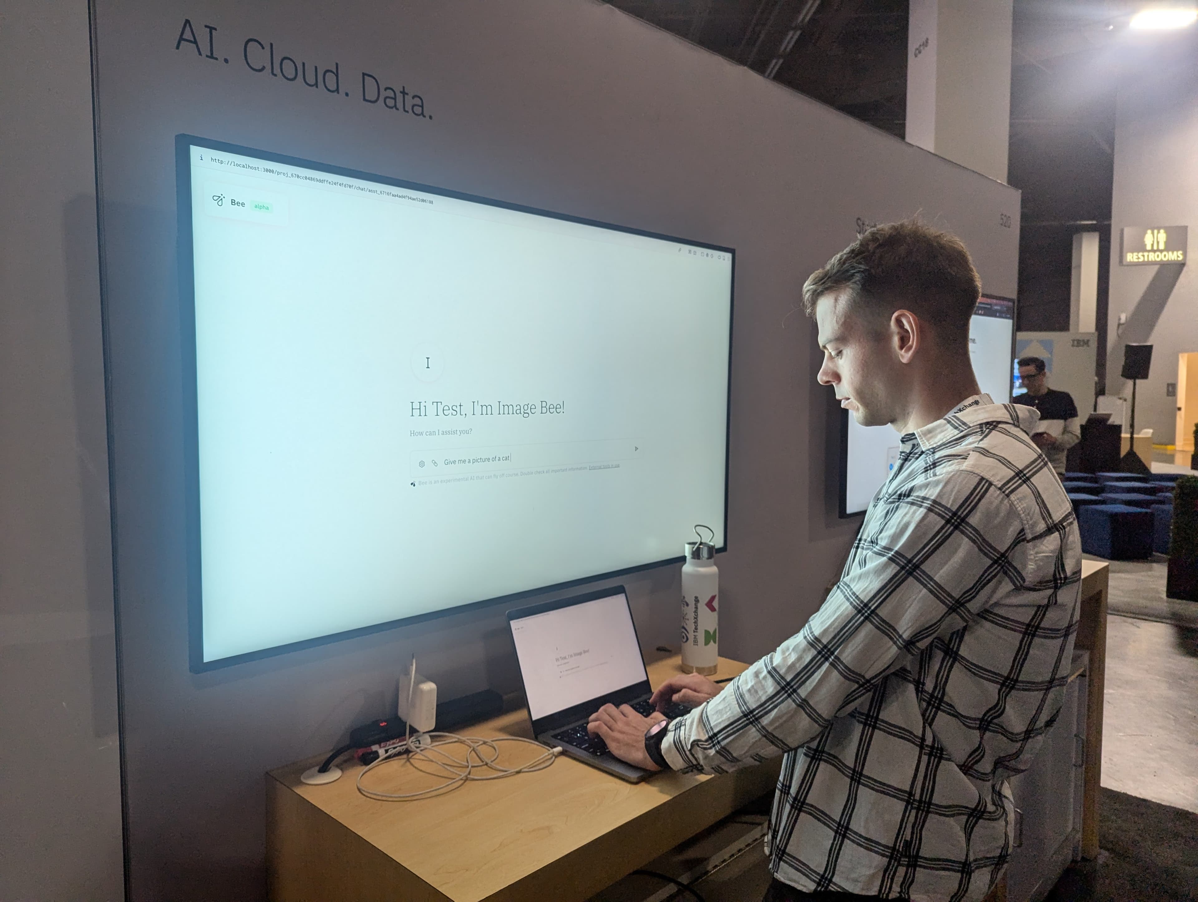 IBM TechXChange 2024 - Bee ped