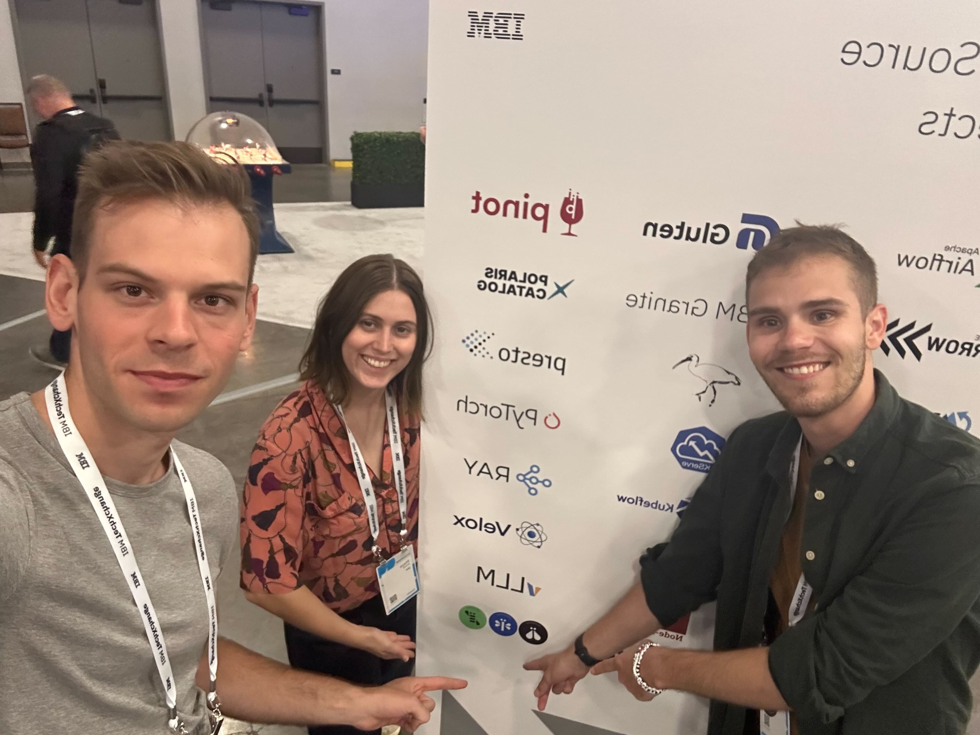 IBM TechXChange 2024 - Bee team