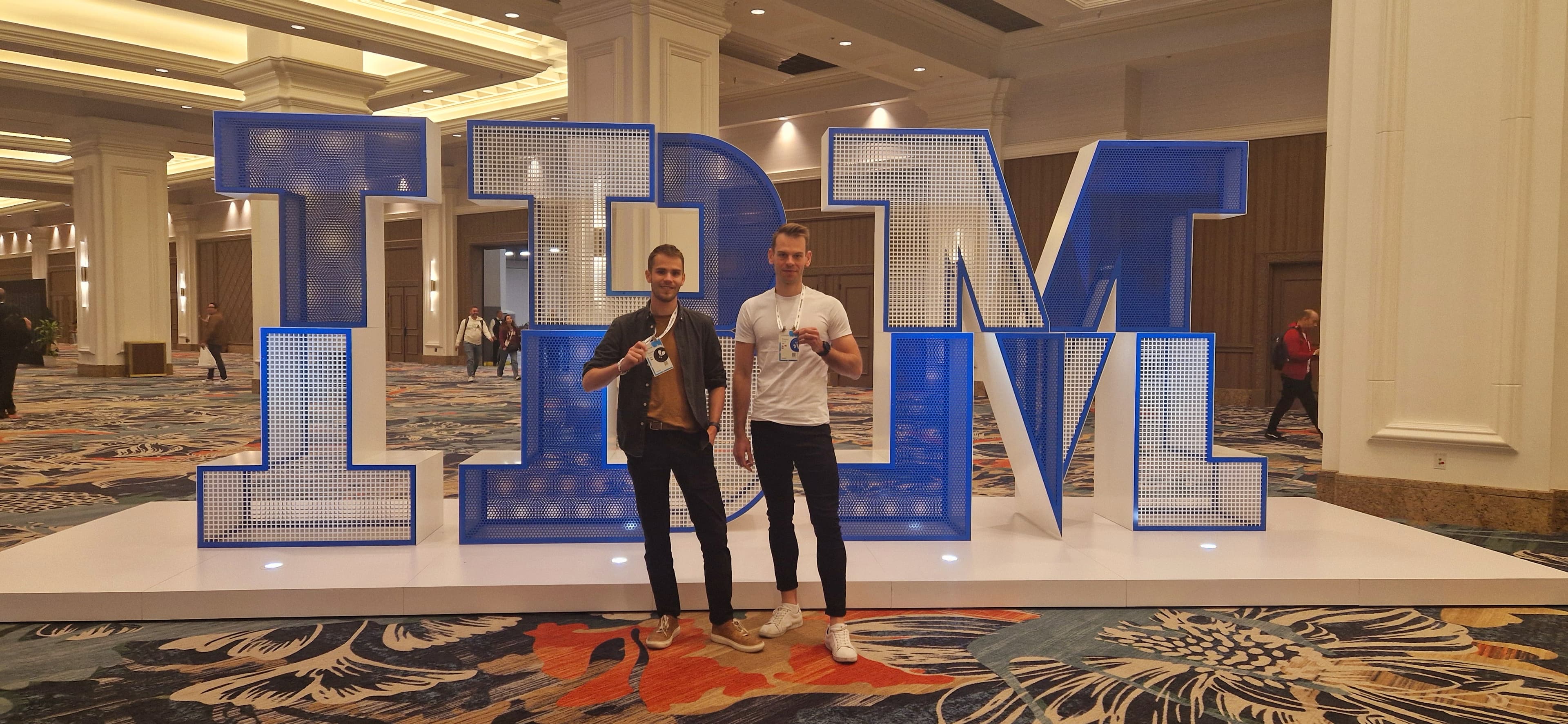 IBM TechXchange 2024 - Las Vegas